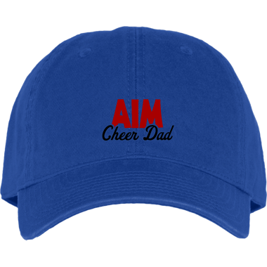Cheer Dad Ball Cap